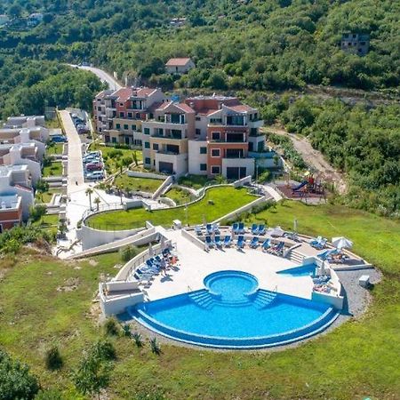 Lavender Bay Apartment F8 Donji Morinj Zewnętrze zdjęcie