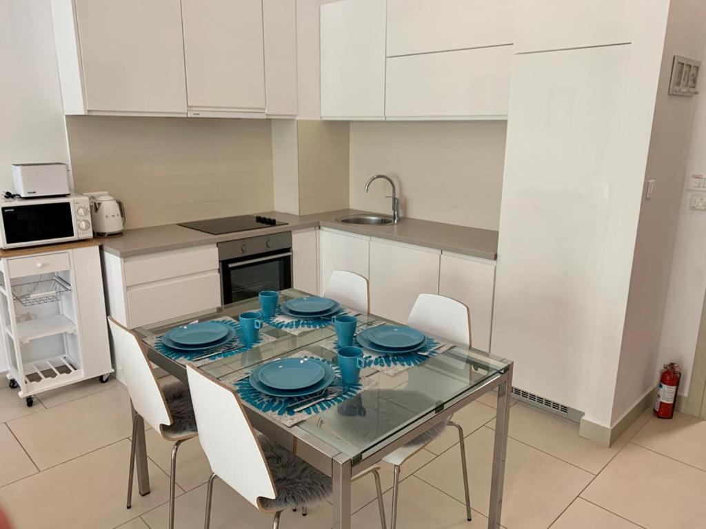 Lavender Bay Apartment F8 Donji Morinj Zewnętrze zdjęcie